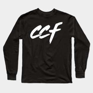 Christian City Fellowship Logo Long Sleeve T-Shirt